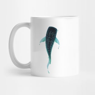 Whale shark Mug